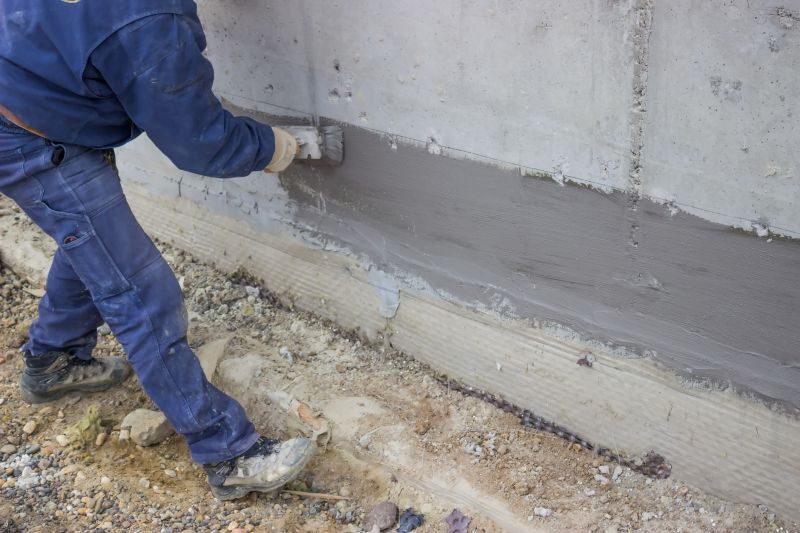 Waterproofing Sealants